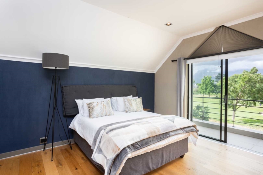 To Let 4 Bedroom Property for Rent in Pearl Valley Golf Estate Western Cape